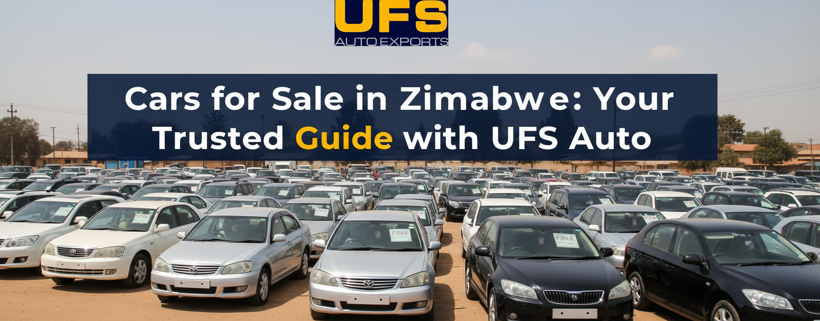 Cars for Sale in Zimbabwe
